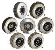 American Prime Manufacturing Competition Master Clutch Kits by American Prime Manufacturing – Primary & Clutch