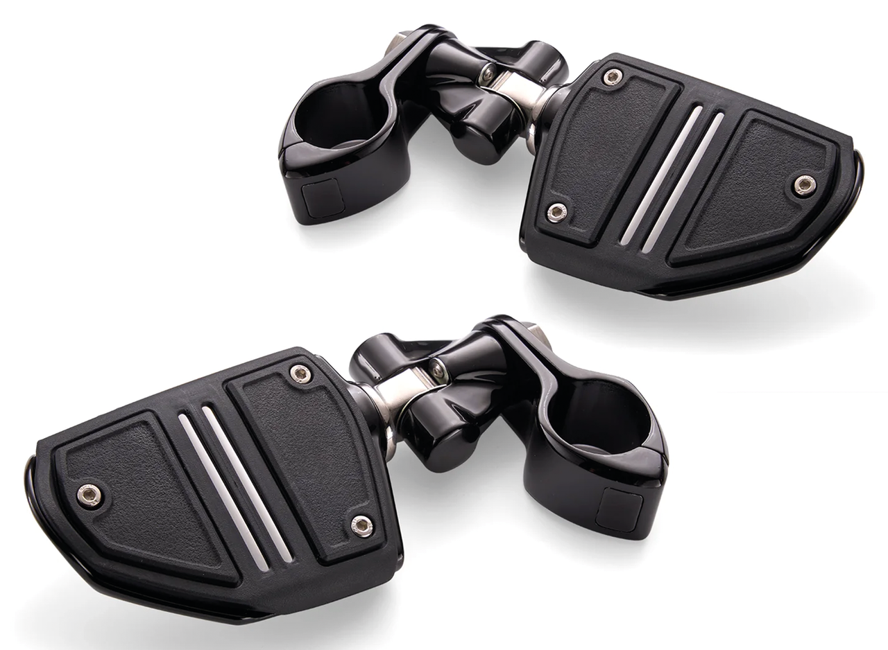Ciro Engine Guard Highway Peg Kits – Foot Control