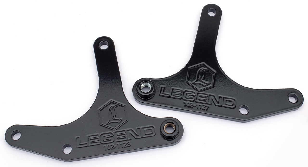 Legend "aero" Air Suspension – Frame & Rear Suspension