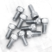 Colony SAE Size Zinc Plated Hardware