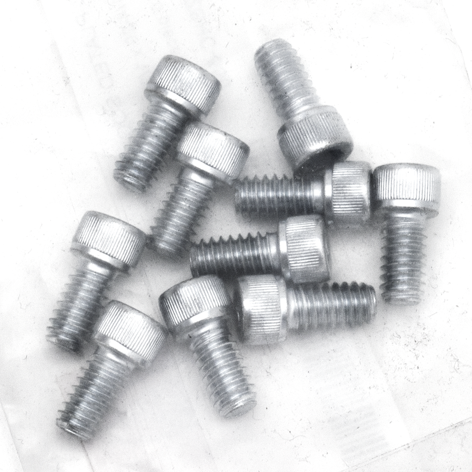 Colony SAE Size Zinc Plated Hardware