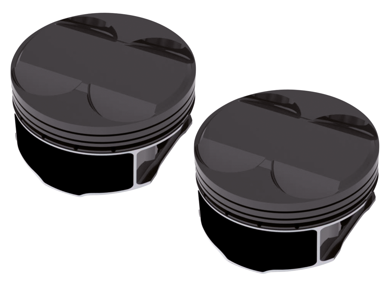Wiseco Pistons for Milwaukee Eight – Engine