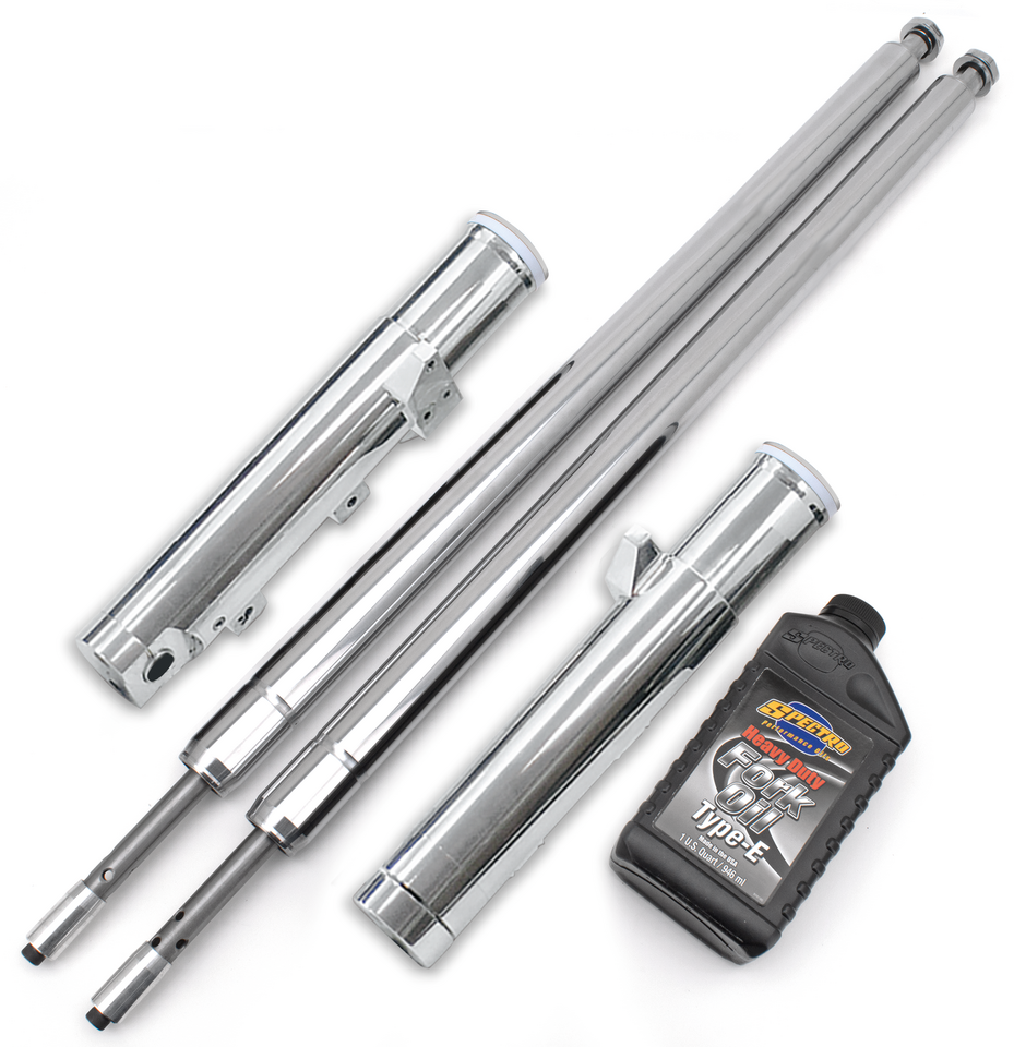 Zodiac Ton Pels Signature "fat Bubba" Front Forks