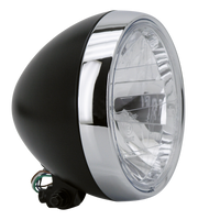 Zodiac 7" Bottom Mount Headlight – Electric & Light