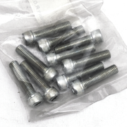 Zodiac SAE Size Zinc Plated Hardware
