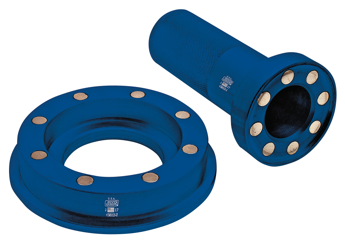 Jims Alternator Rotor Removal and Installation Tool – Tools & Chemicals