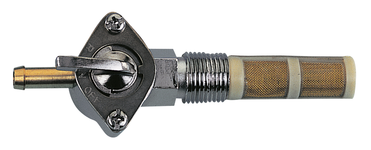 Zodiac Fuel Valves with External Thread – Gas- & Oil Tank