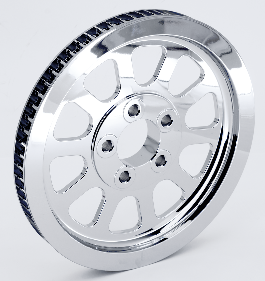 Zodiac Designer Rear Pulley for 2000 to Present Models – Final Drive