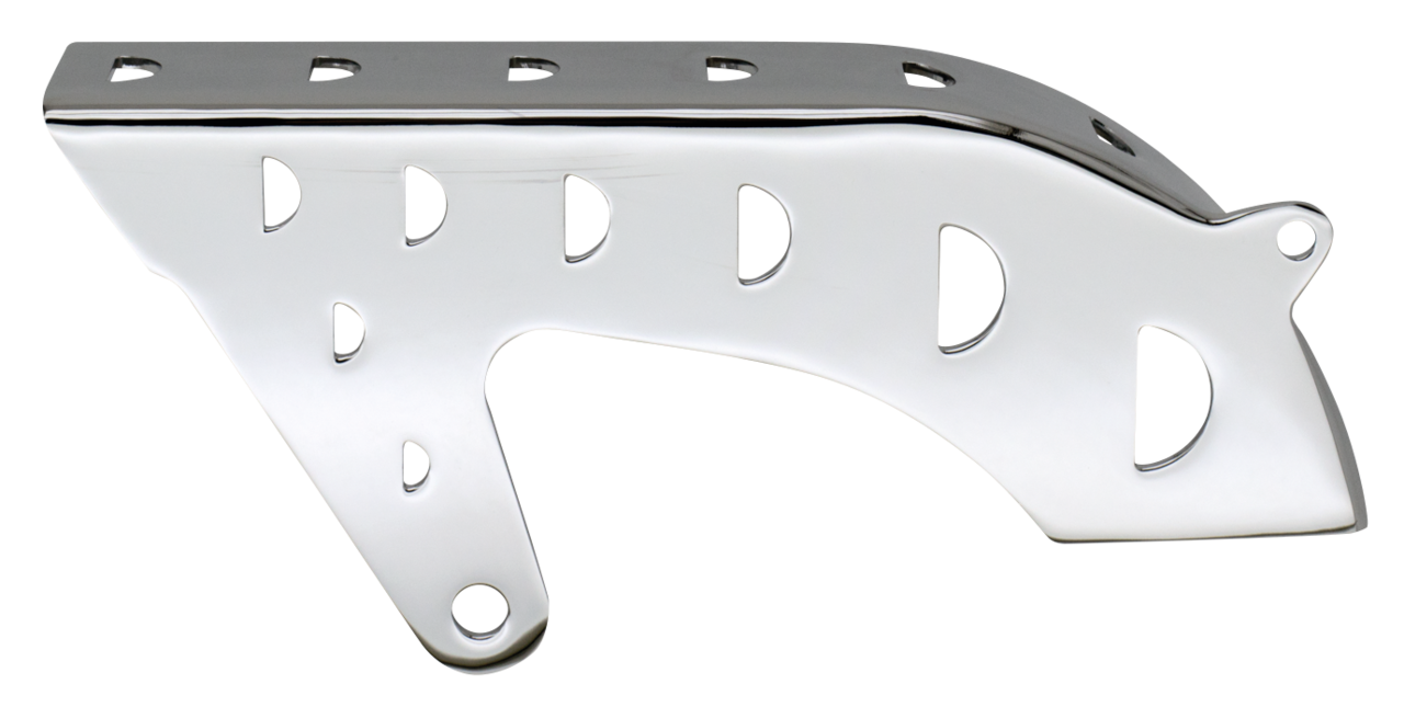 Zodiac Front Pulley Guard and Sprocket Cover for Sportster – Final Drive