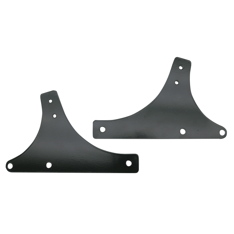 Westland Customs Rigid Mount Sissy Bars – Seat