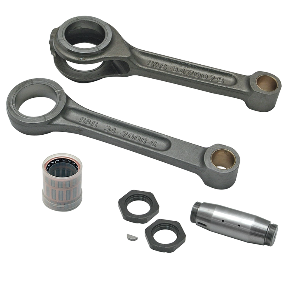 S&S Heavy-Duty Connecting Rods – Engine