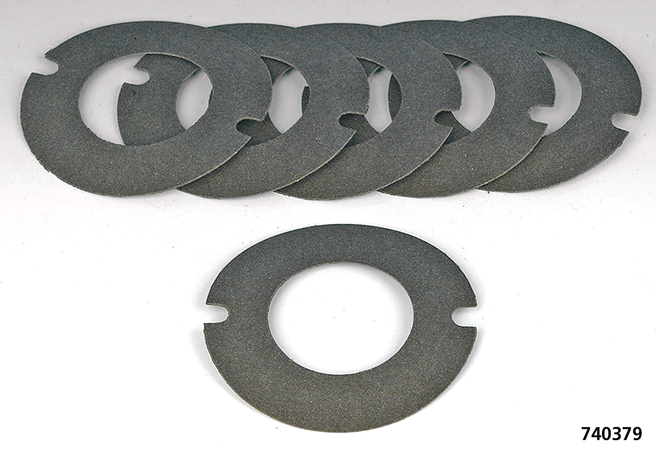 James Gaskets Individual Gaskets, O-Rings and Seals for Panhead & Shovelhead – Gasket & Seals