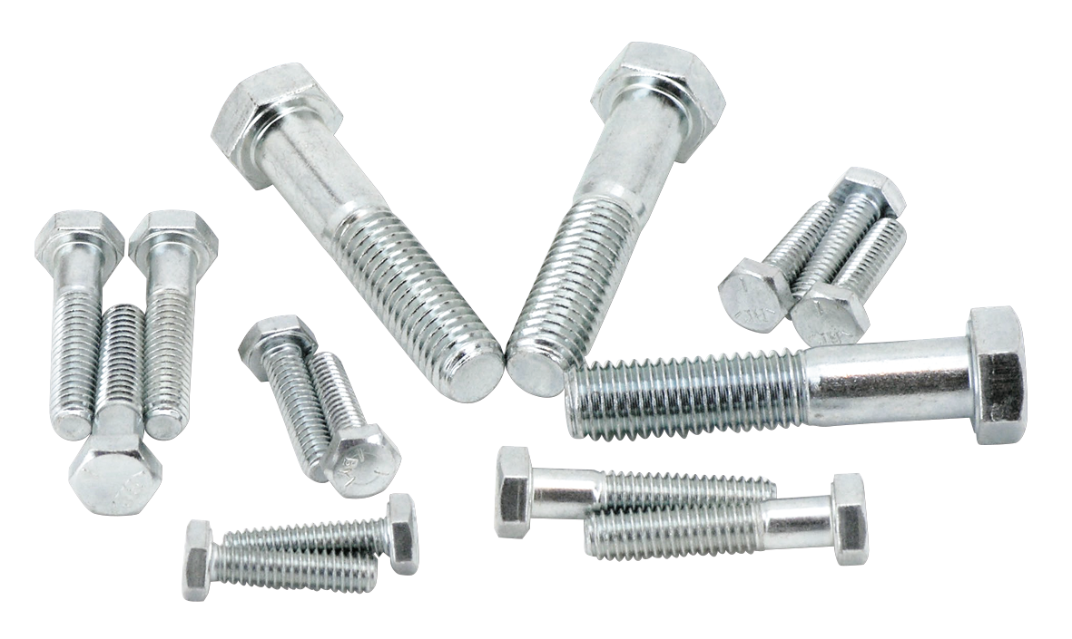 Colony SAE Size Zinc Plated Hardware