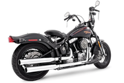Freedom Performance Exhaust Signature Slip-Ons