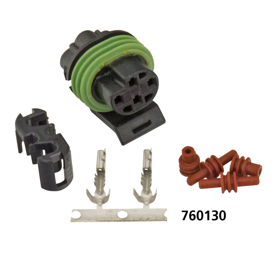 Namz Delphi Style Connectors – Electric & Light