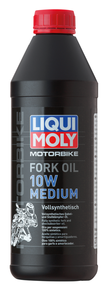 Liqui Moly Synthetic Fork Oil