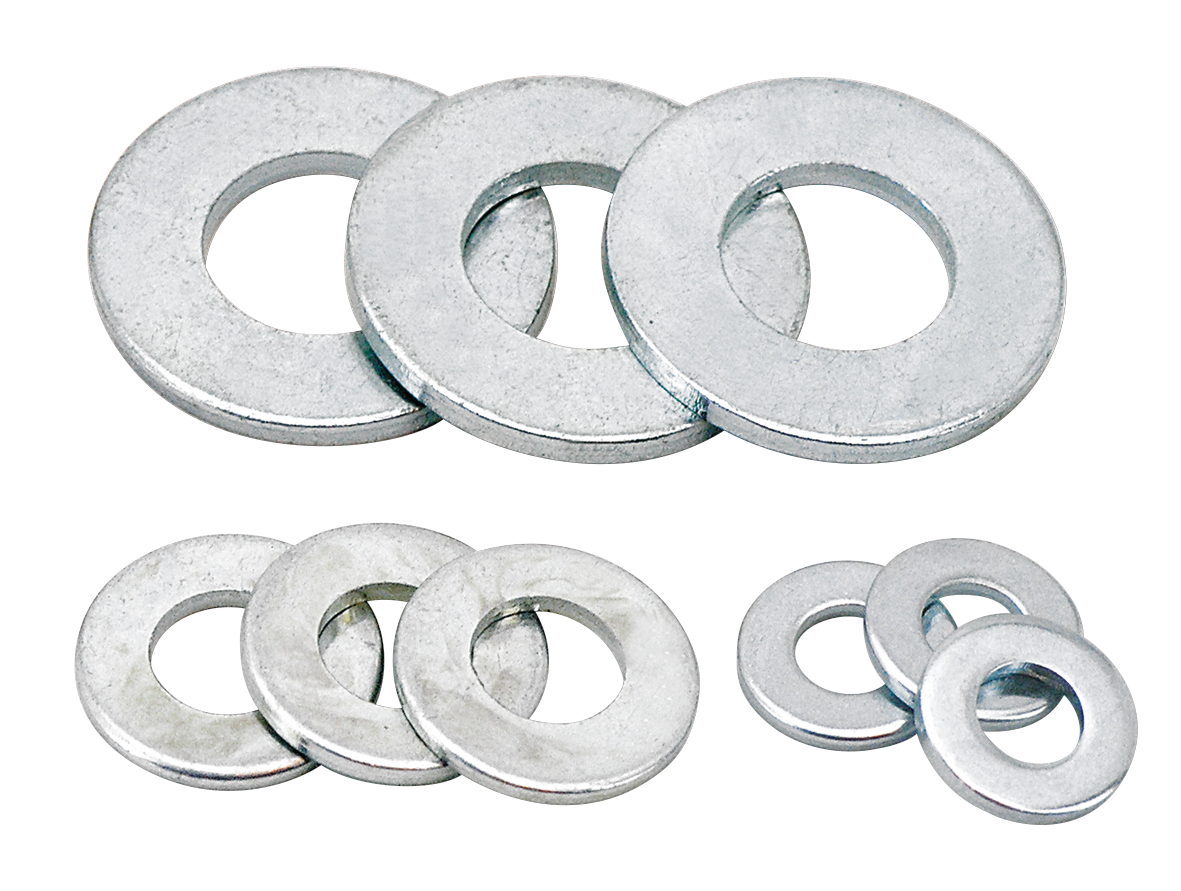 Zodiac SAE Size Zinc Plated Hardware