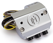 Performance Machine Pm "contour" Billet Aluminum Handlebar Switches