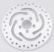 Zodiac Stock Style Stainless Steel Disc Brake Rotors