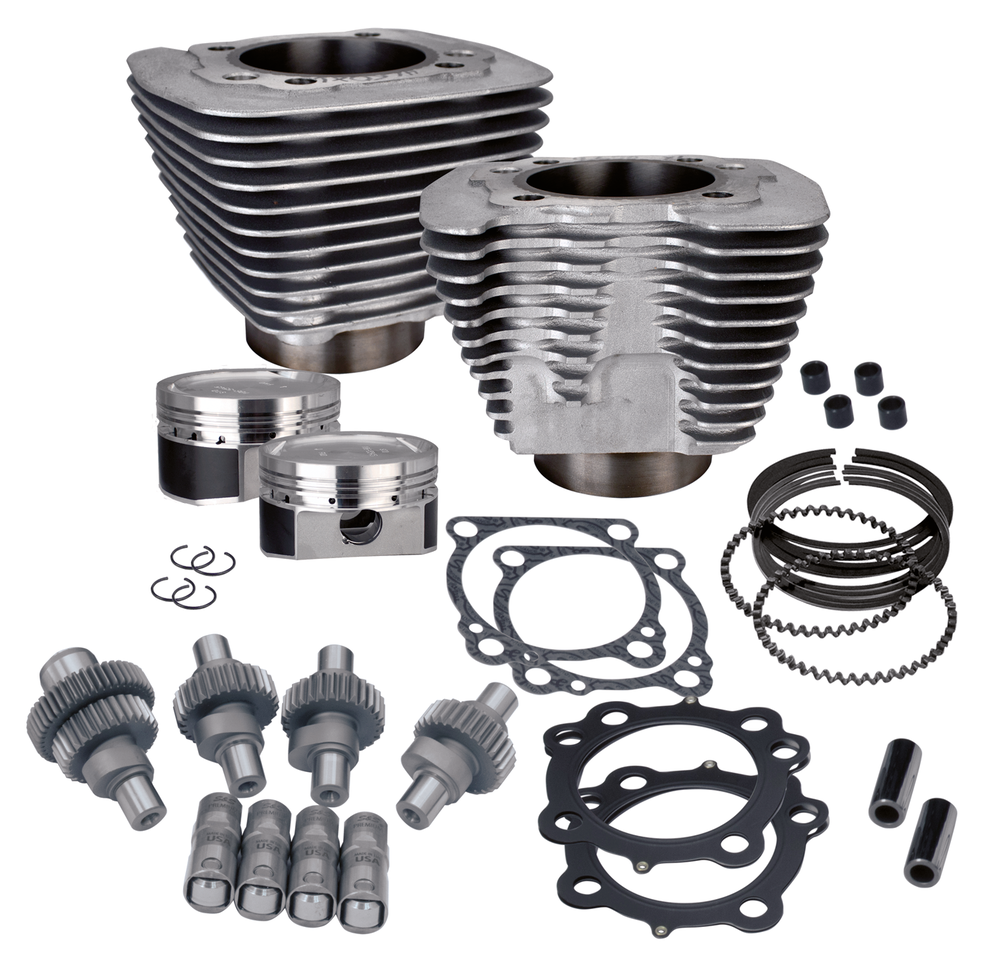 S&S Hooligan Big Bore Kits – Engine