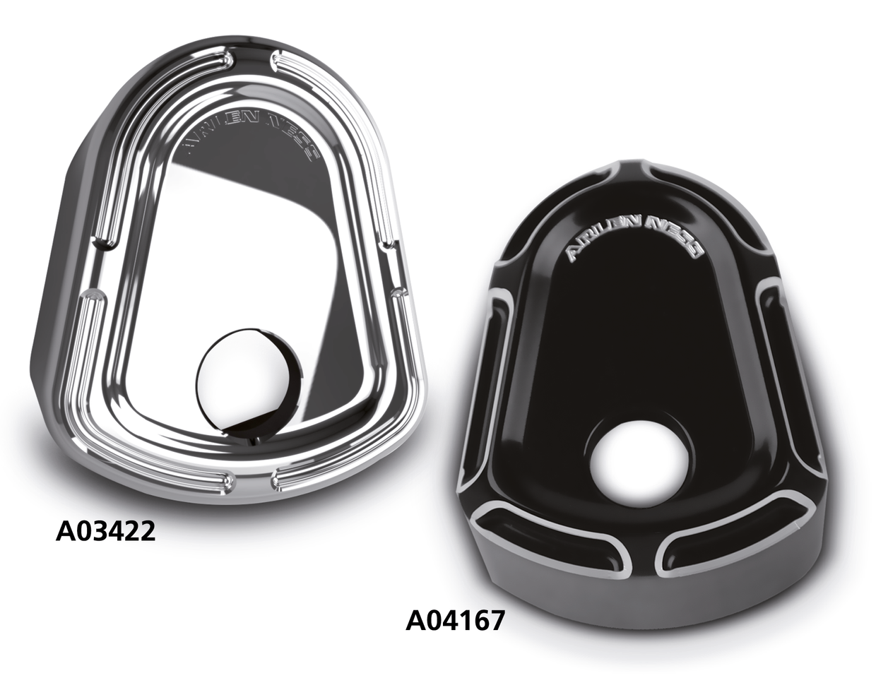 Arlen Ness Ignition Switch Cover
