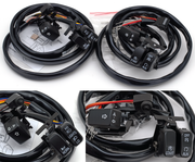 Zodiac Ergonomic Handlebar Switches for 1996-2013 Models