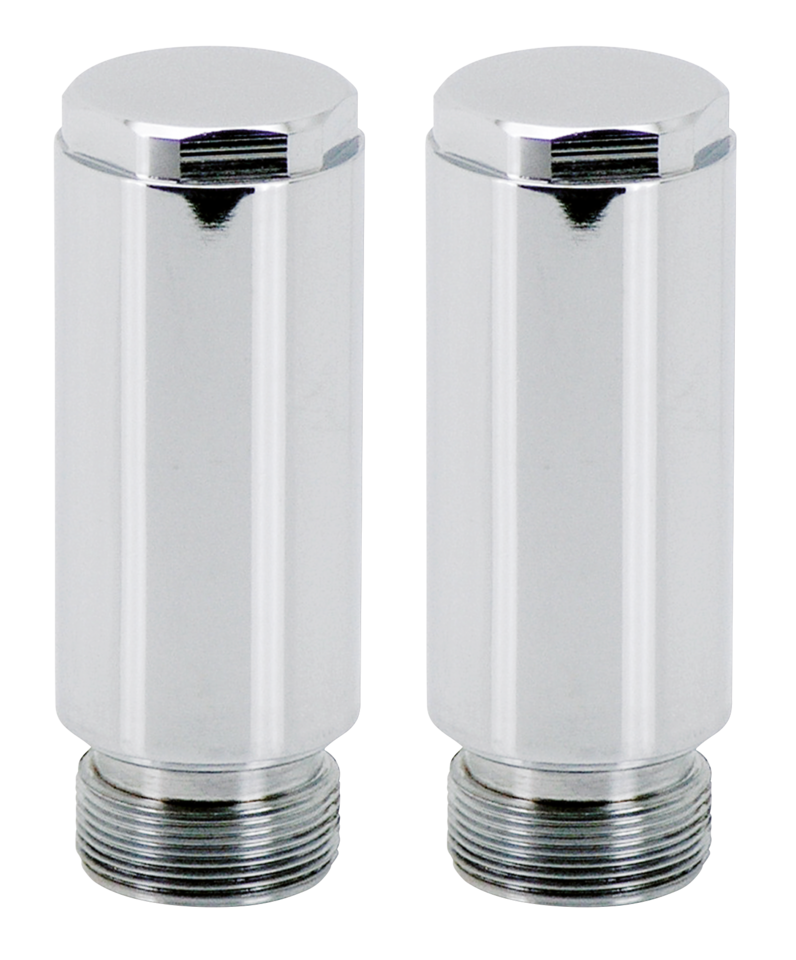 Zodiac Fork Tube Extensions – Front Forks