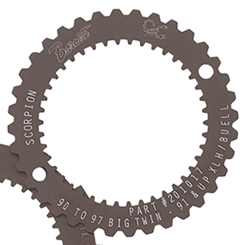 Barnett "scorpion" Clutch – Primary & Clutch