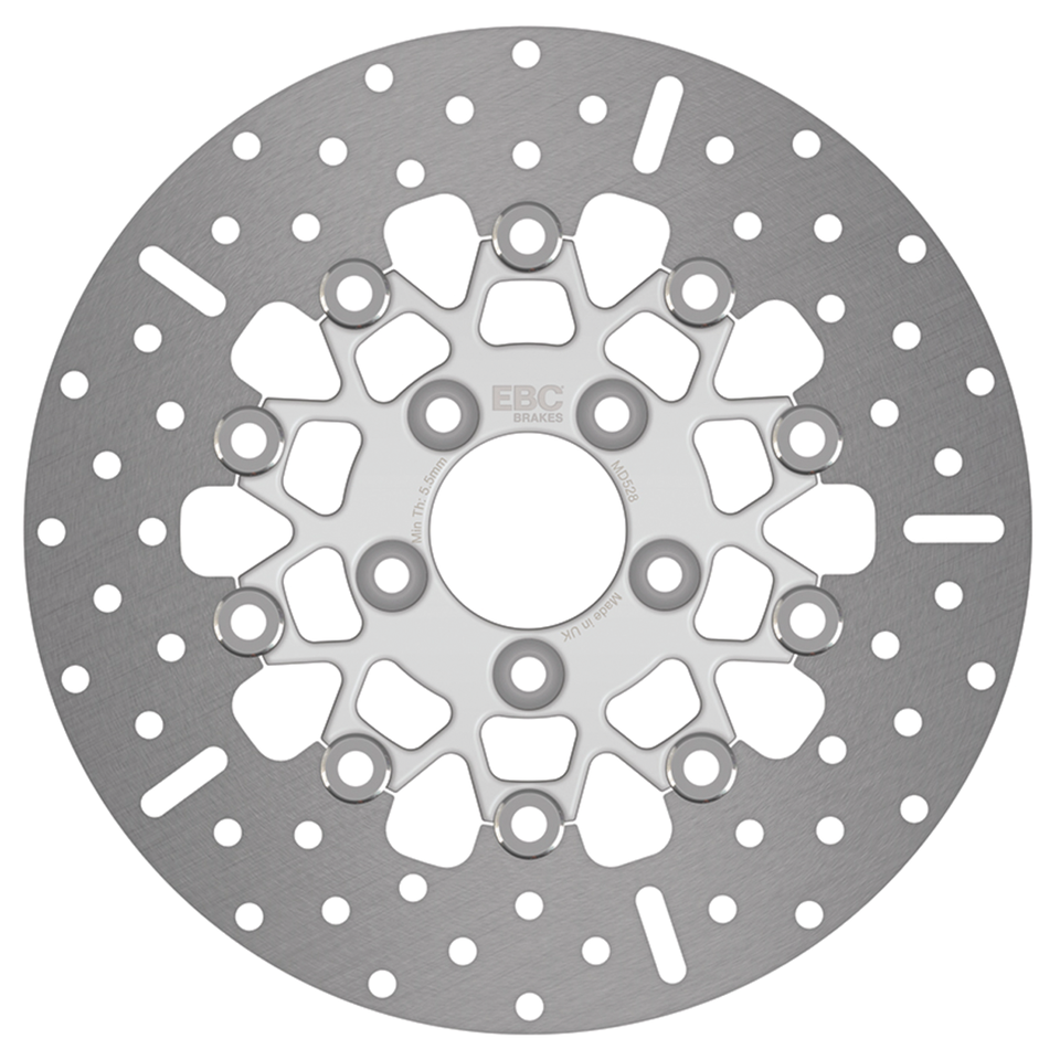 Ebc Stainless Steel Disc Brake Rotors