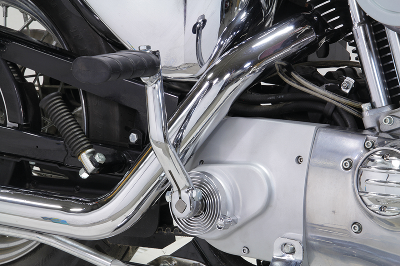 V-Twin Kickstarter Kits for Sportster – Transmission