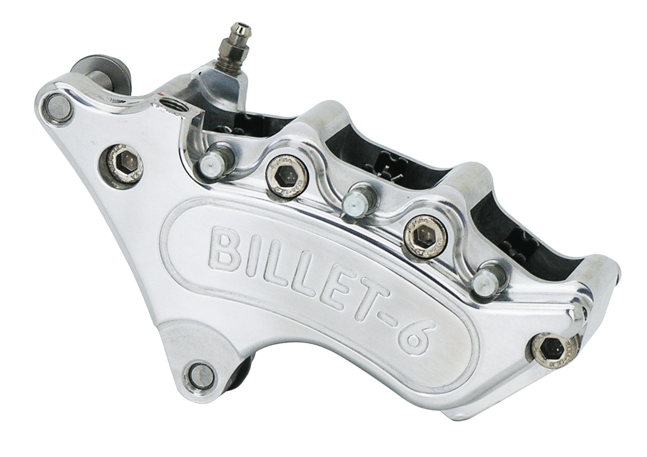 Harrison "billet" Brake Calipers