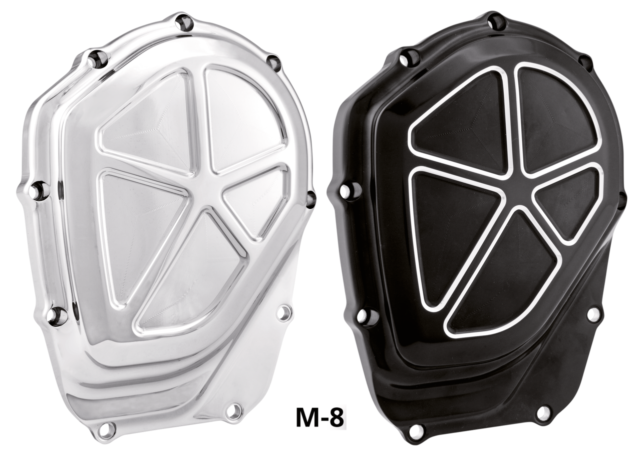 Performance Machine Formula Design Cam Covers for Milwaukee Eight