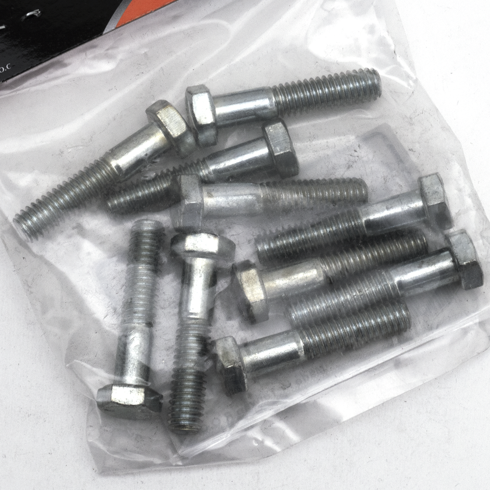 Zodiac SAE Size Zinc Plated Hardware