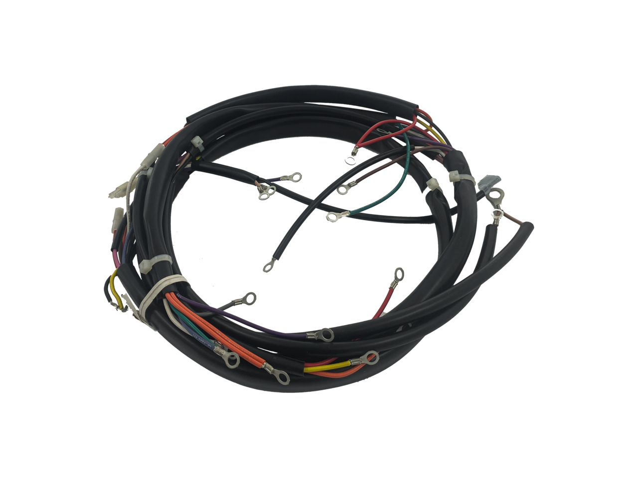 Eastern MC Parts Wiring Harnesses – Electric & Light