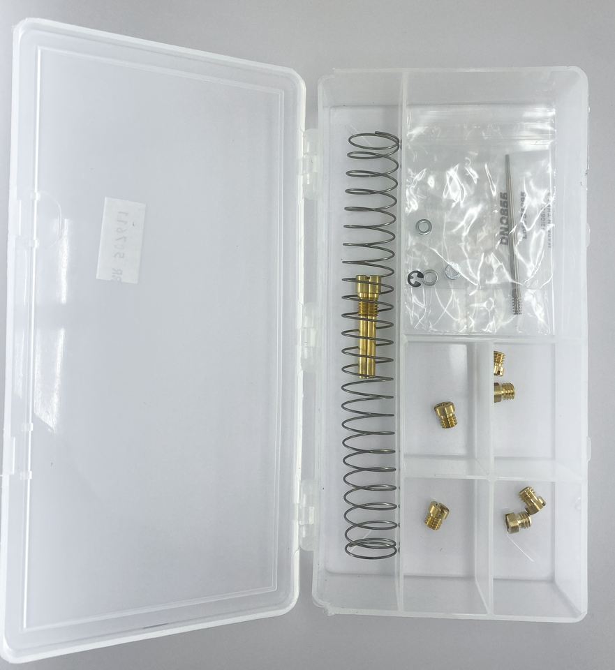 Dynojet Tuner Kits – Intake