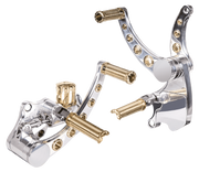 Vity's Design Forward Controls for Softail – Foot Control