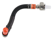 V-Twin Fuel Lines for Fuel Injected Models – Gas- & Oil Tank