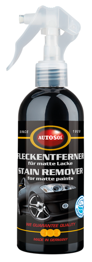 Autosol Special Cleaner for Matt Paintwork – Tools & Chemicals
