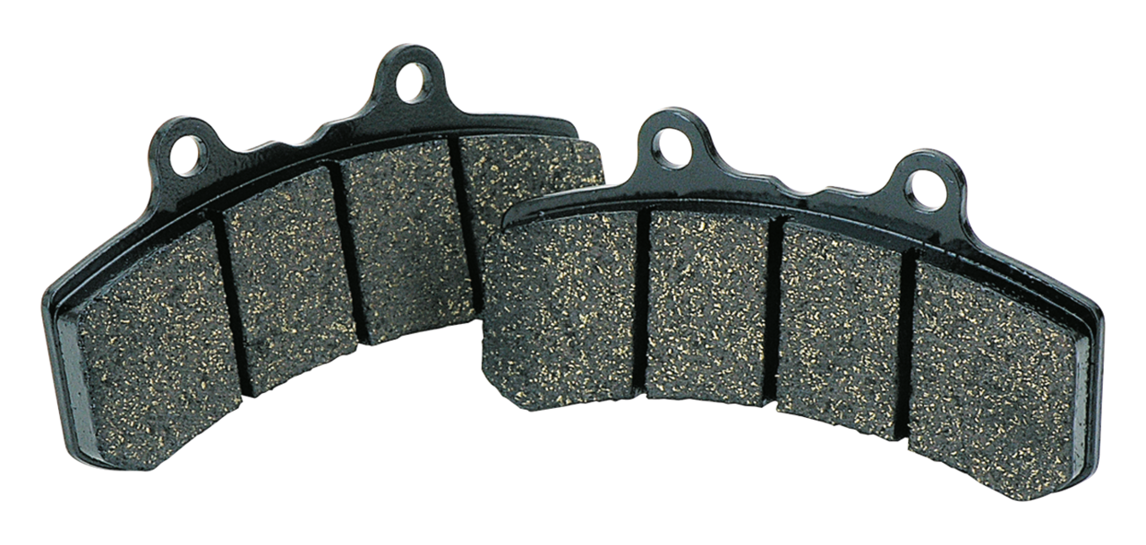 Zodiac Genuine Zodiac Rear Disc Brake Pads
