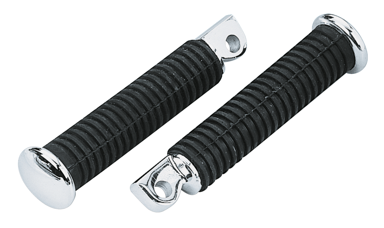 Zodiac Extended Control Pegs for FXWG and Softail Models – Foot Control