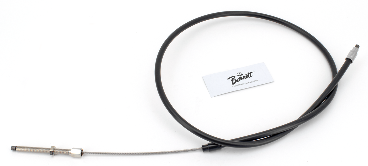 Barnett Clutches & Cables C12 - Clutch Cable 1971-1985 Sportster – Control Cables & Hydraulic Lines