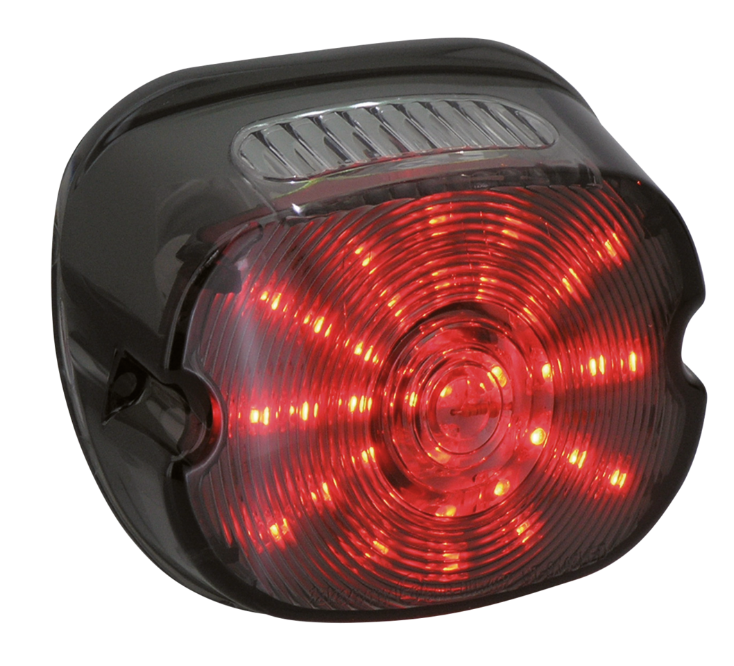 Zodiac EU-Approved Low-Pro LED Taillights – Electric & Light