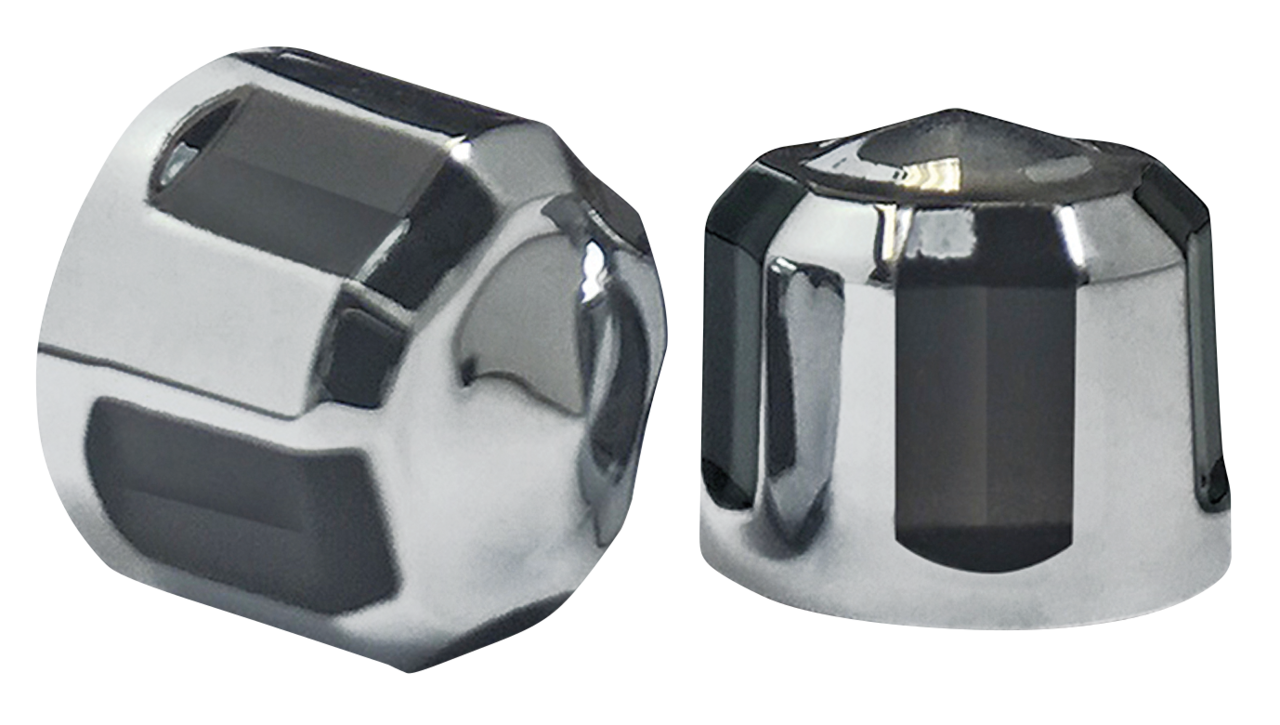 Ciro Bolt Caps – Hardware