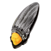 Zodiac Indian Head Fender Lights – Fender & Struts