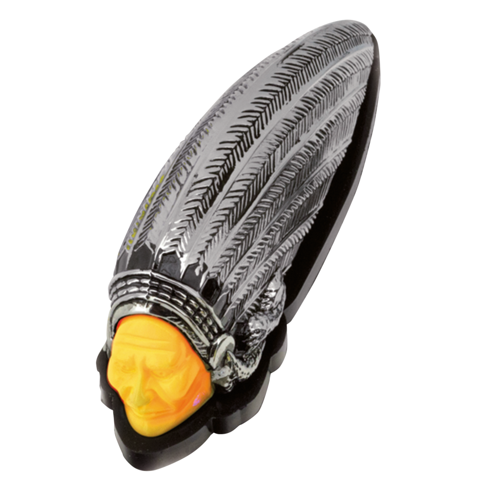 Zodiac Indian Head Fender Lights – Fender & Struts