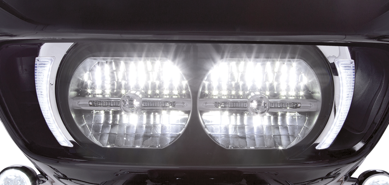 Ciro Headlight Bezel – Electric & Light