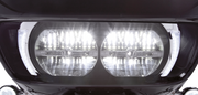 Ciro Headlight Bezel – Electric & Light