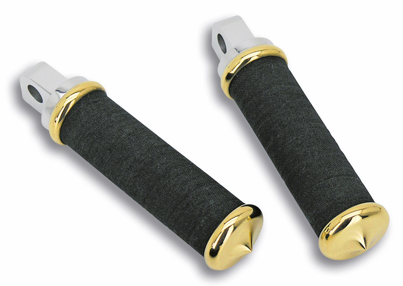 Kustom Tech Fabric Tape Pegs – Foot Control