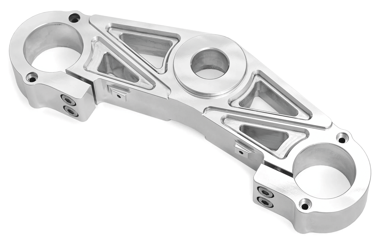 Ken's Factory Next Level Triple Tree Clamps – Front Forks