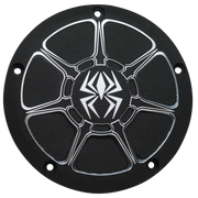 Rekluse Derby Covers for Harley-Davidson – Primary & Clutch